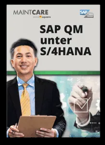 Whitepaper SAP QM unter S/4HANA