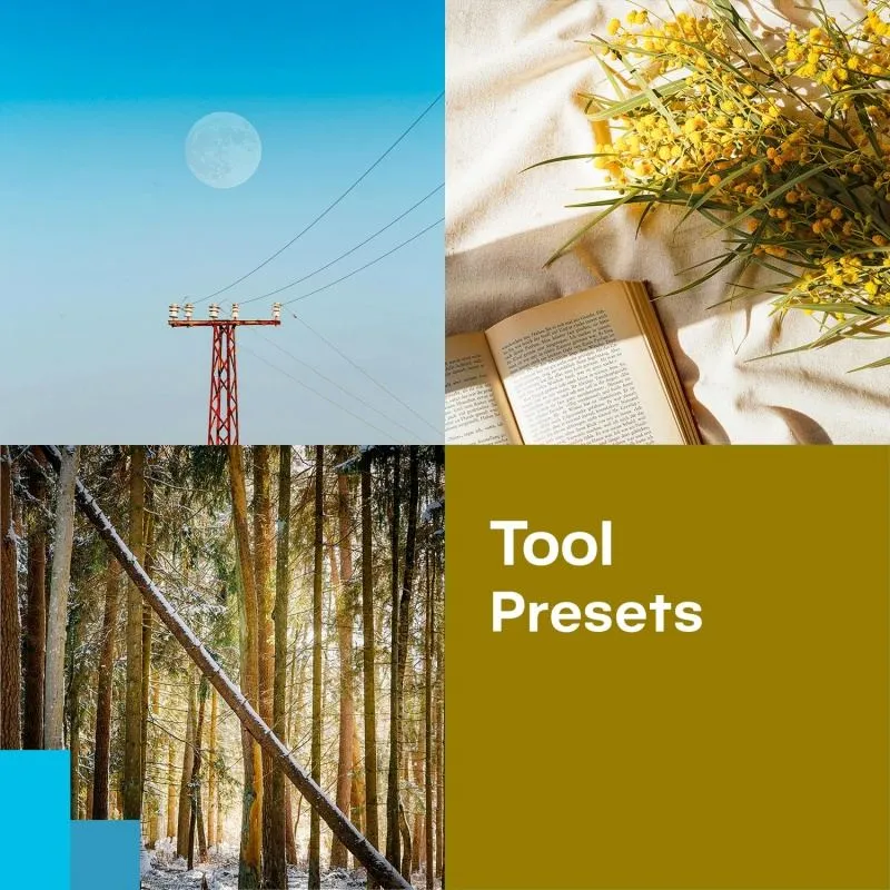 Zoner Photo Studio Tool-Presets kostenlos für schnelle Bildoptimierung