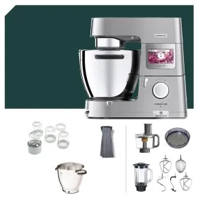Zusatzschüssel-Paket Kenwood KCL 95 Cooking Chef XL Connect, umfangreiches Zubehör für vielseitige Kücheneinsätze, optimal für kreative Kochprojekte