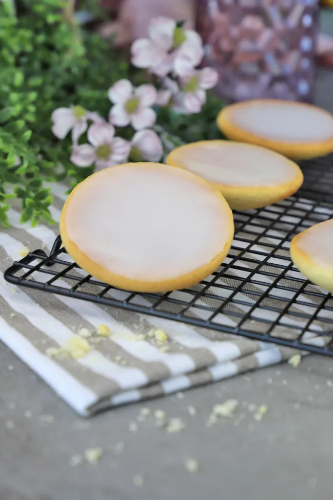 Amerikaner-Rezept-Grundlagen