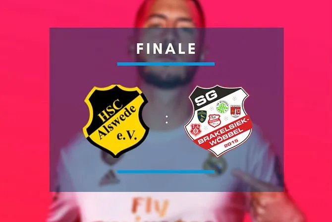 FuPa HSC Alswede FIFA Finale