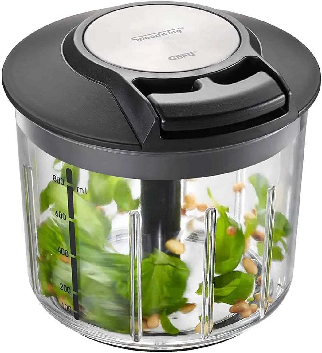 Gefu 13600 Speedwing: Eine starke manuelle Alternative