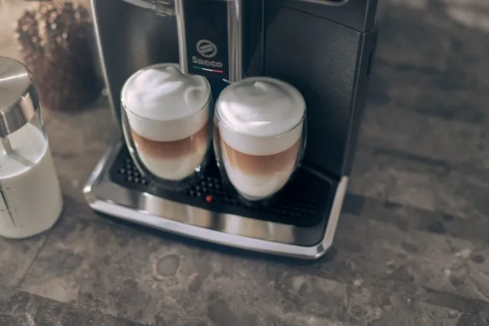 LatteDuo Funktion