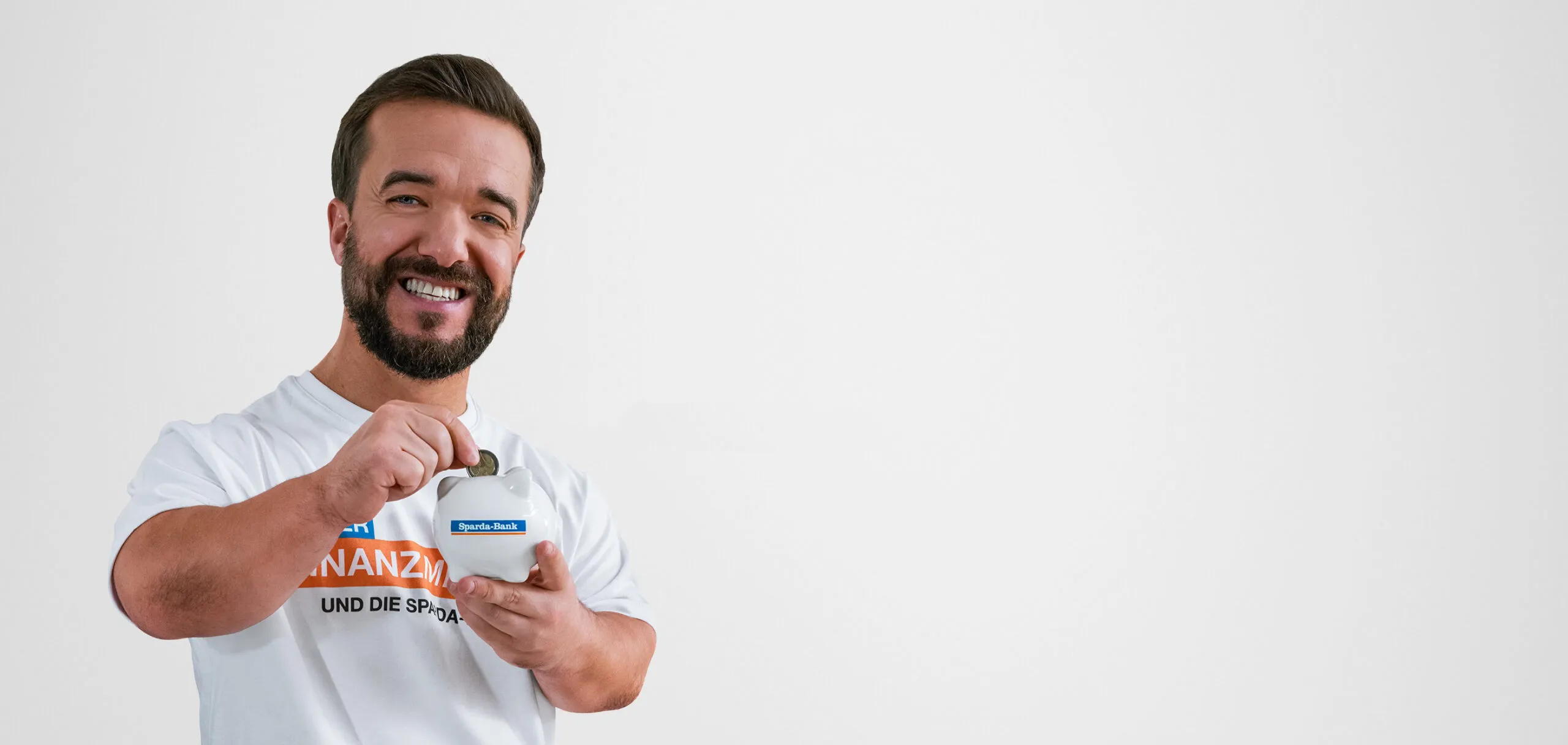 Mathias Mester als Finanzmester