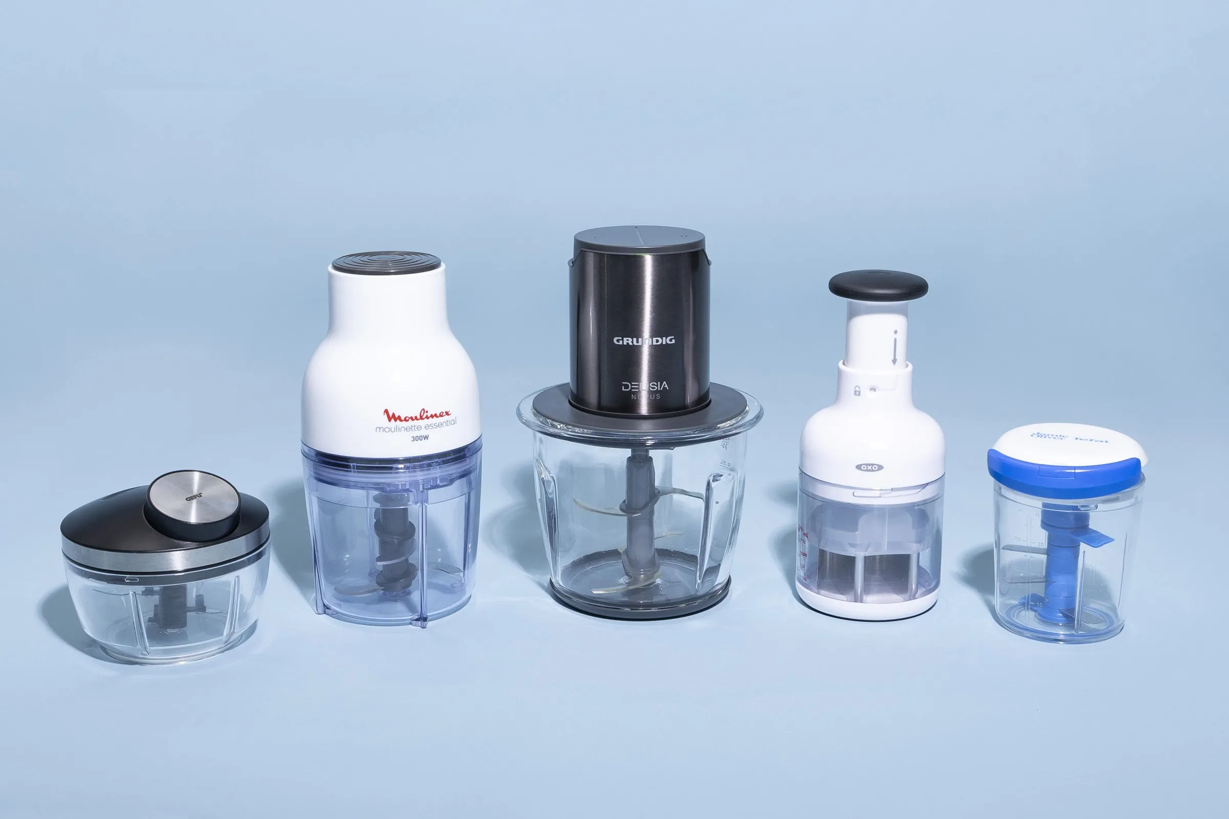 Vielseitige Küchenhelfer: Multizerkleinerer im Einsatz