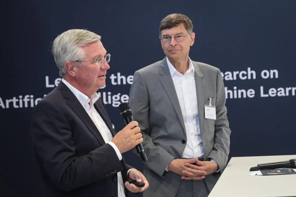 1907 do LAMARR Institut Foto Schaper 22 - Lamarr Institute for Machine Learning (ML) and Artificial Intelligence (AI)