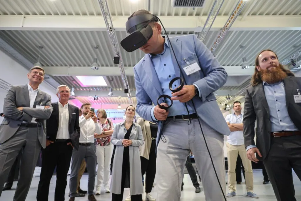 1907 do LAMARR Institut Foto Schaper 49 - Lamarr Institute for Machine Learning (ML) and Artificial Intelligence (AI)