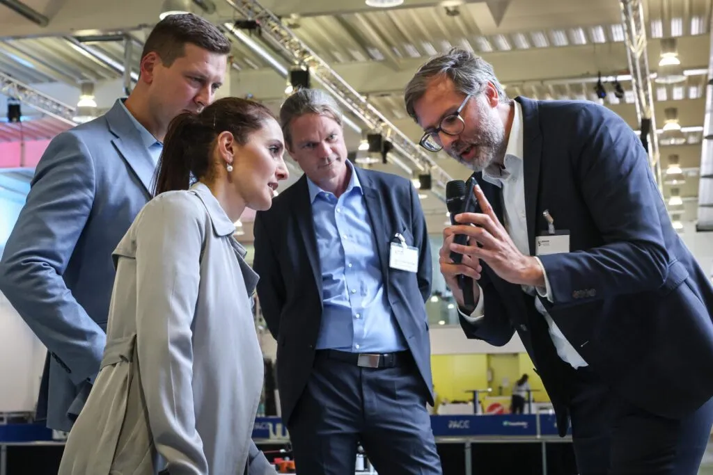 1907 do LAMARR Institut Foto Schaper 52 - Lamarr Institute for Machine Learning (ML) and Artificial Intelligence (AI)