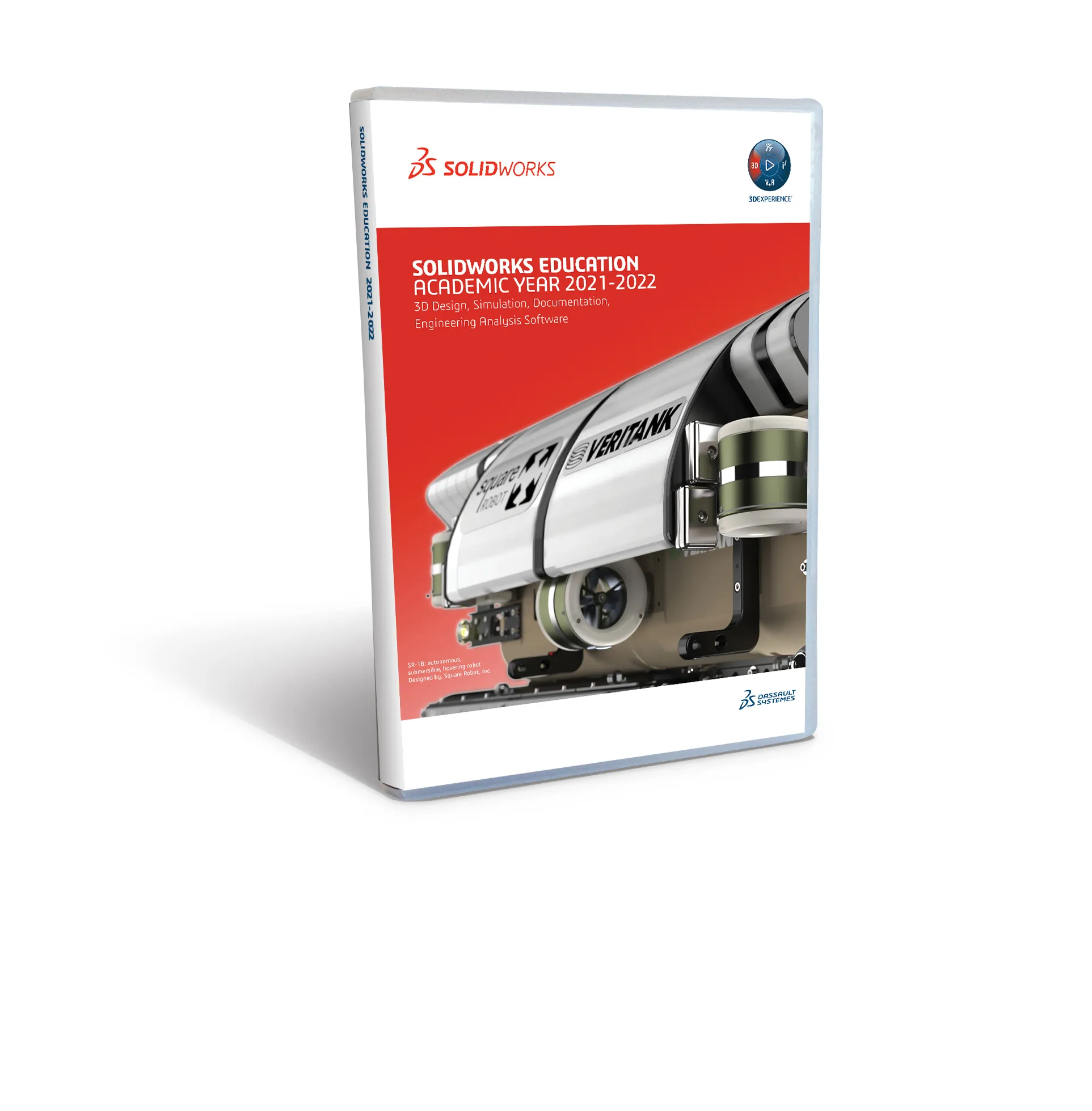 3DEXPERIENCE SOLIDWORKS Education Edition