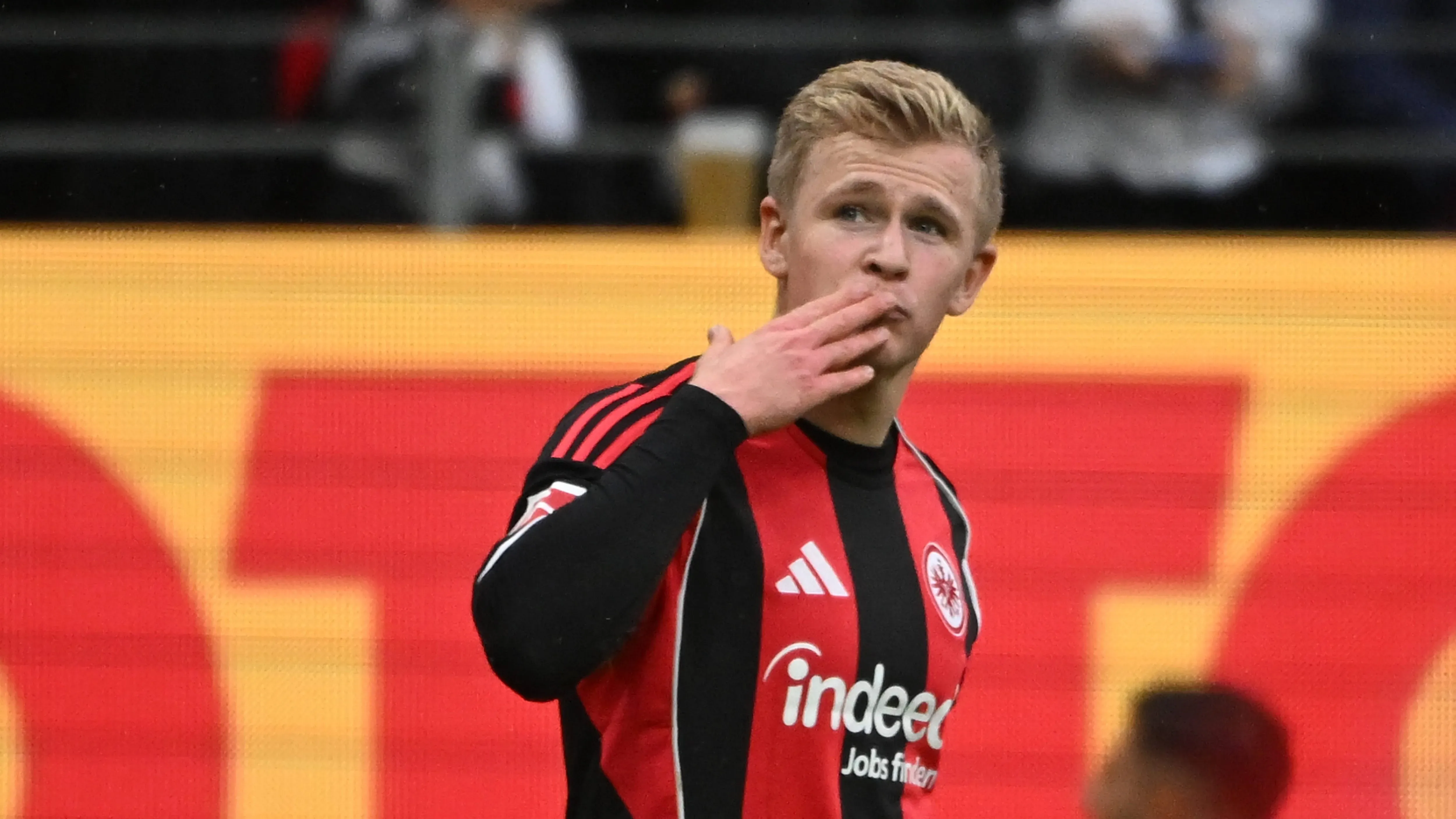 Alle Tore von Burkardt in der Bundesliga 2024/25 für Mainz