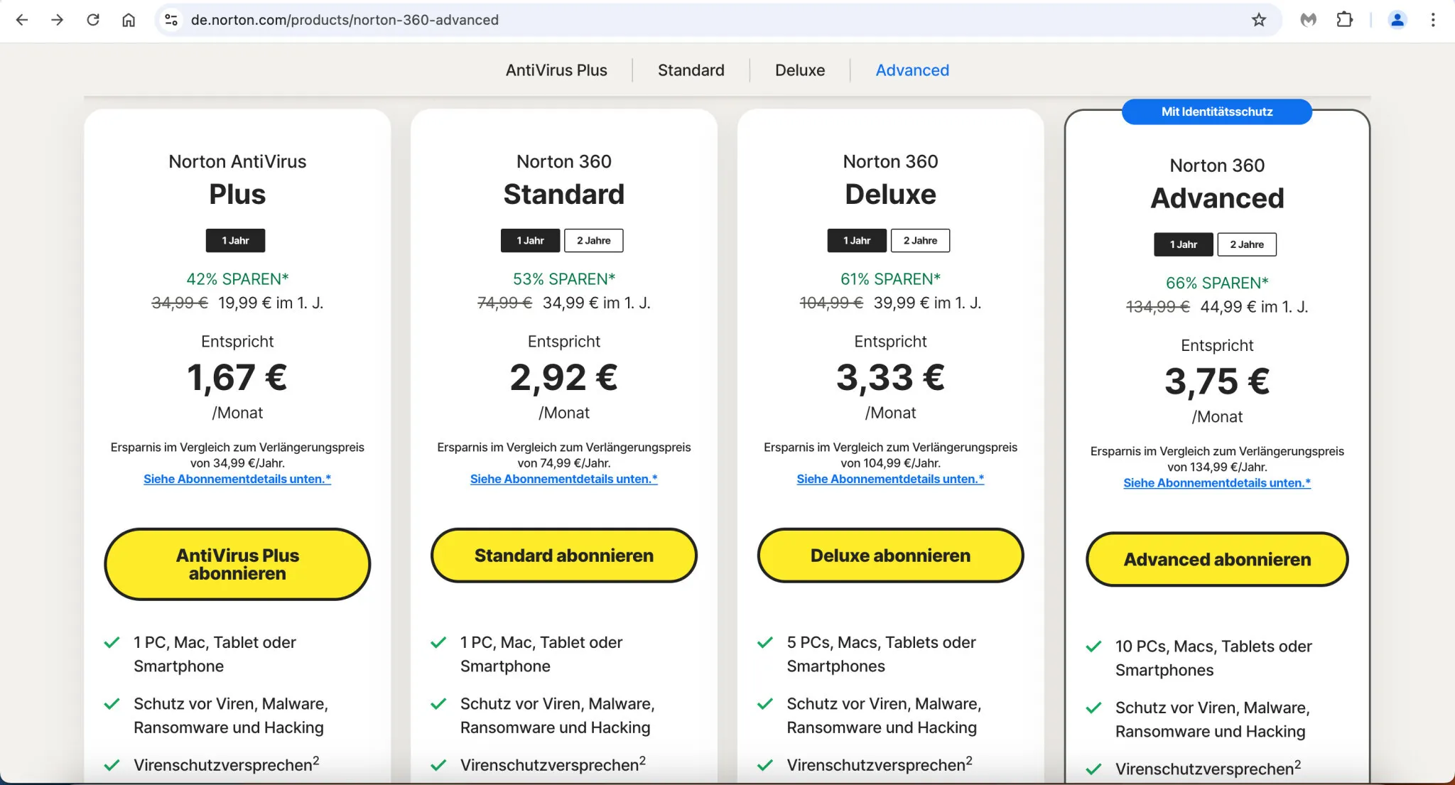 Andy Voß analysiert die Funktionen