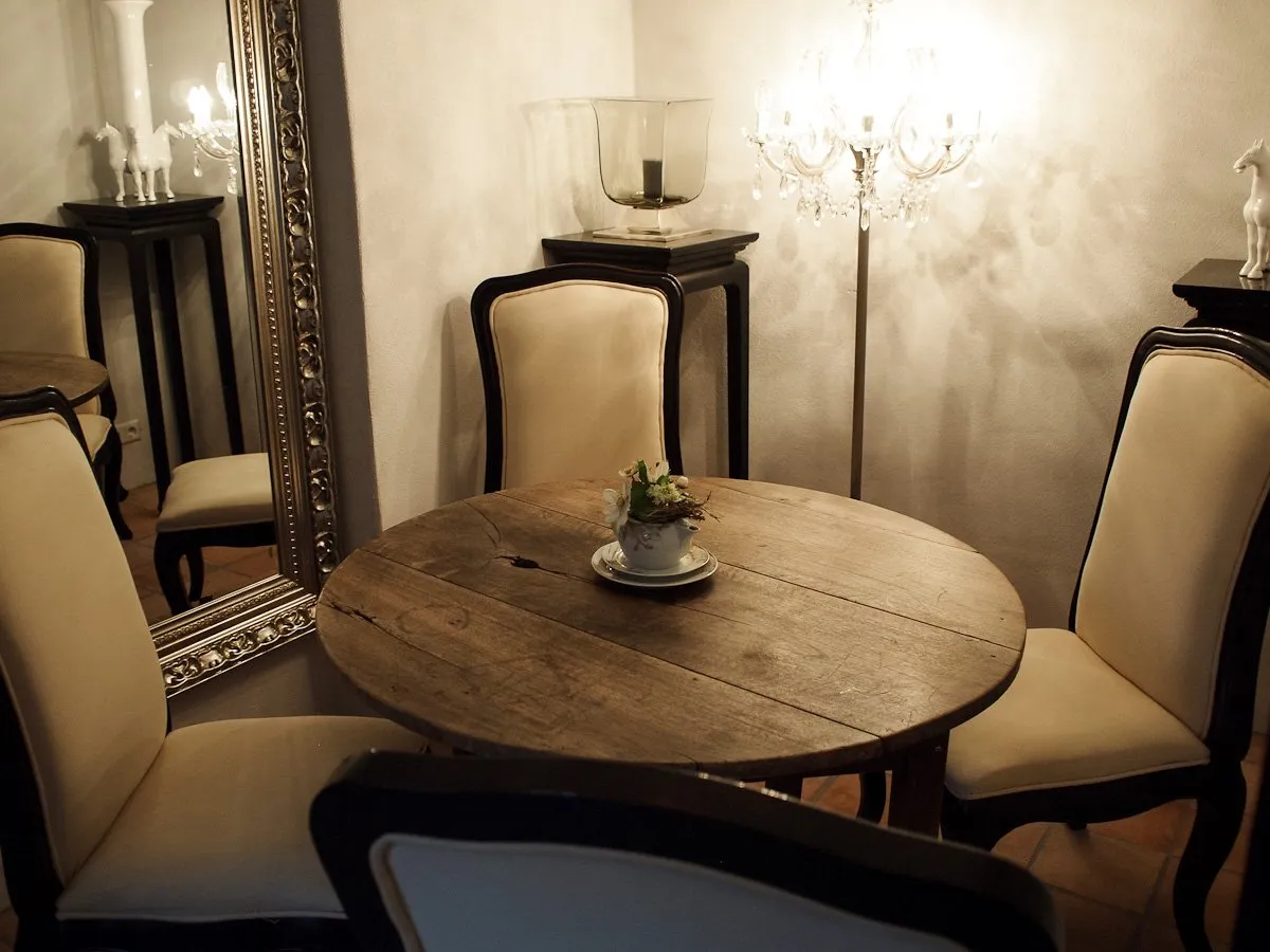 Blick auf das charmante Ensemble der Alten Mühle in Kobern-Gondorf