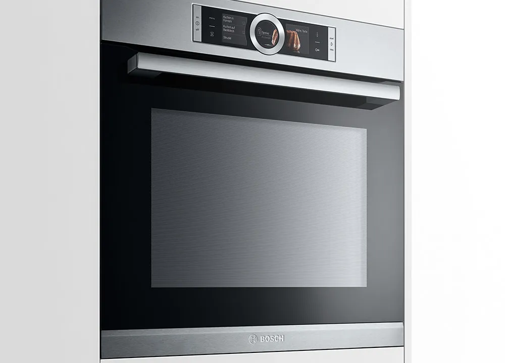Bosch Backöfen