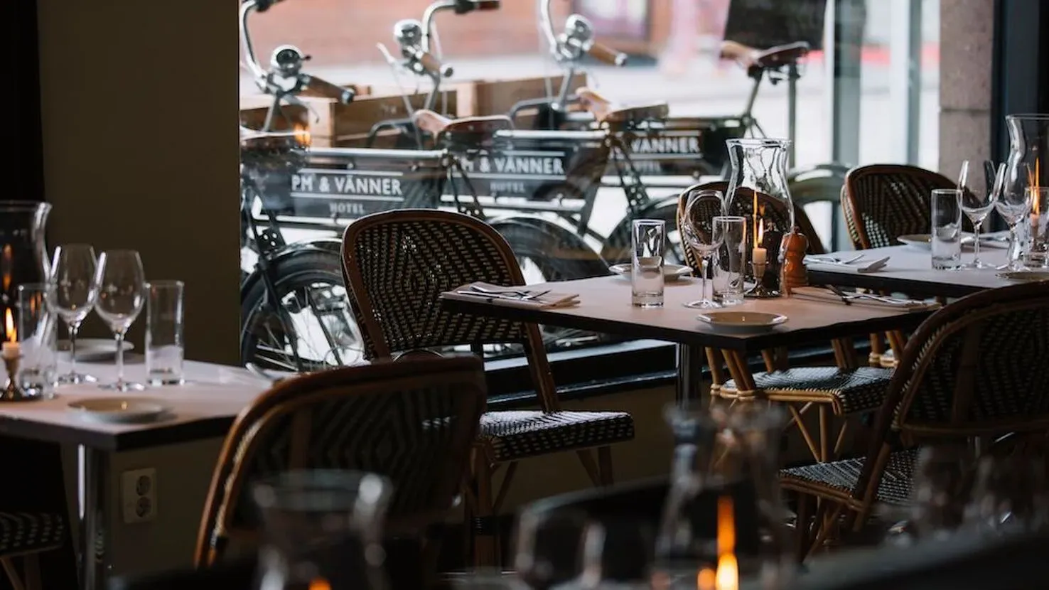 Boutique-Hotel PM & Vänner_Växjö_Schweden