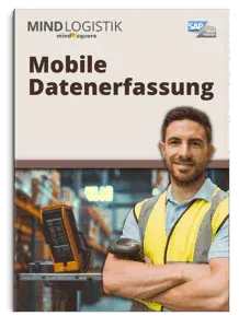 Buchcover zum E-Book Mobile Datenerfassung