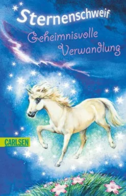 Cover des Buches Sternenschweif: Geheimnisvolle Verwandlung, Band 1 von 83