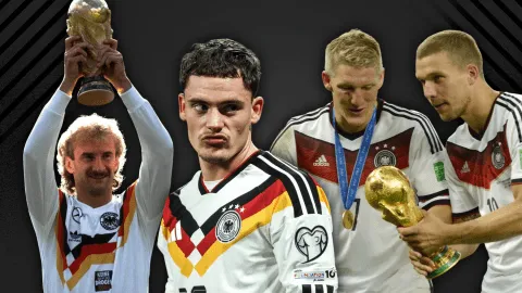 Deutsche Nationalmannschaft nach WM-Debakel