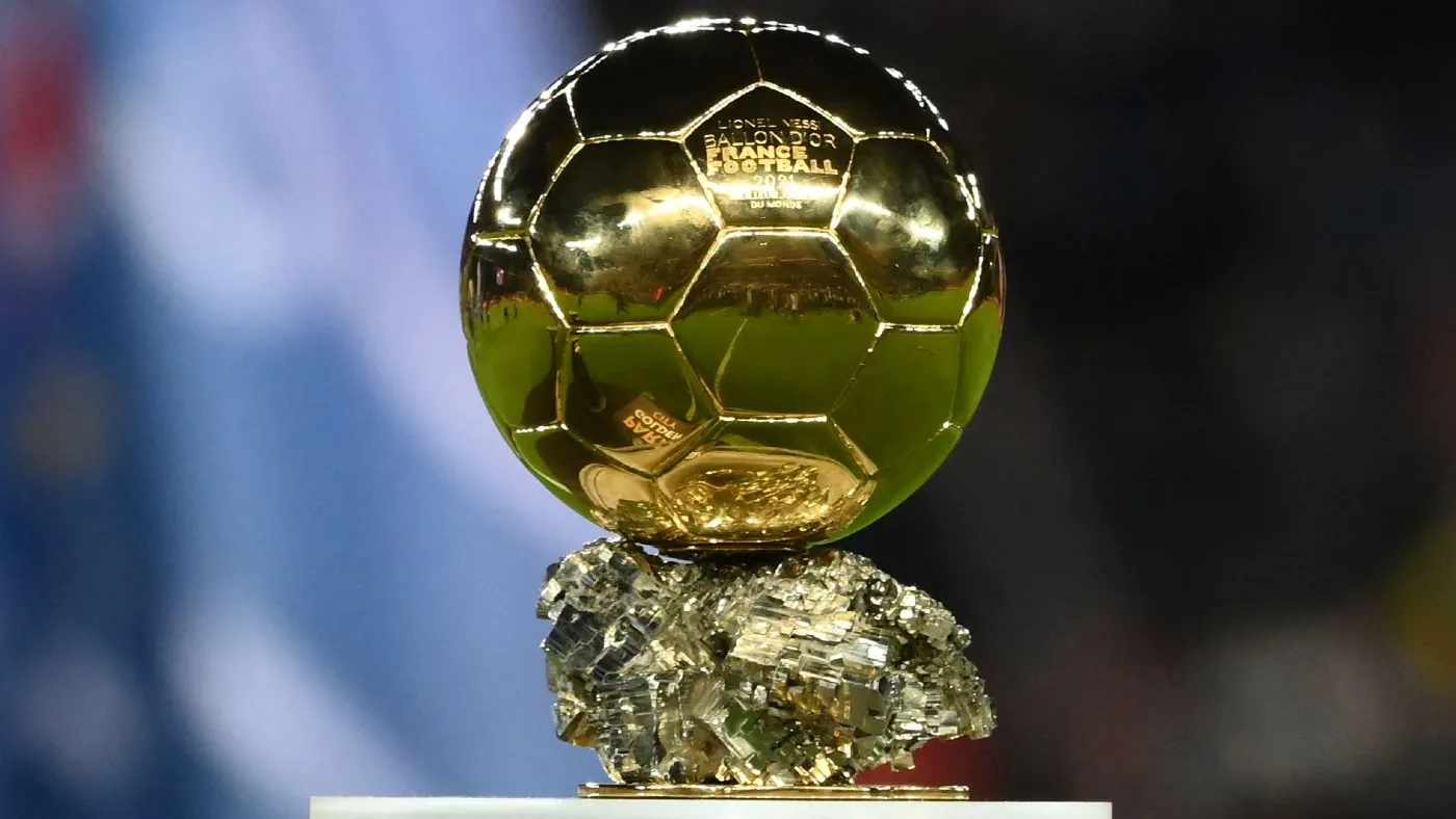 Die beiden haben zusammen 13 Ballon d'Or-Auszeichnungen gewonnen