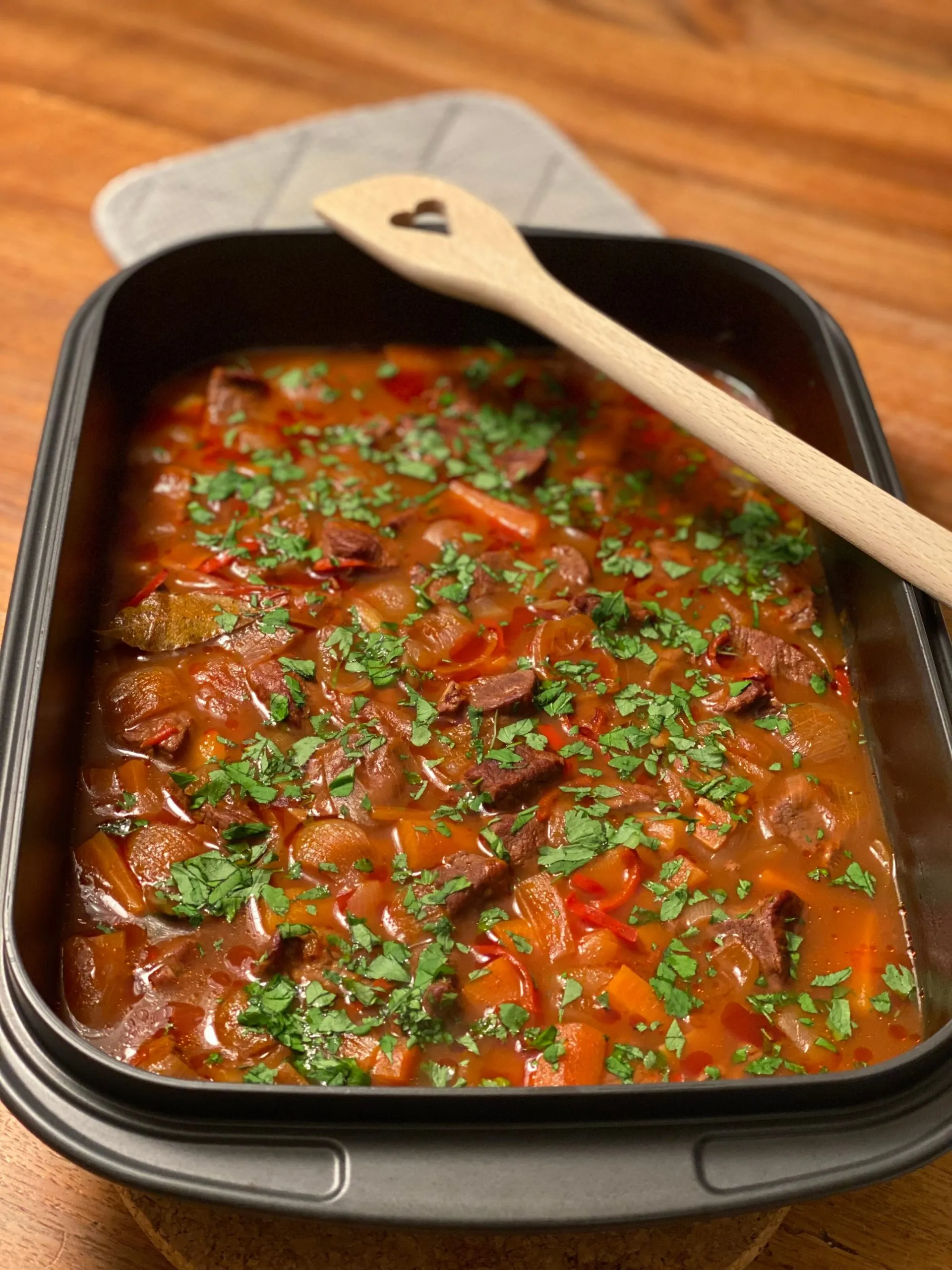 Ein Bildrahmen mit dem Logo "Rita's Landküche" für die Food Blogs Schweiz Challenge