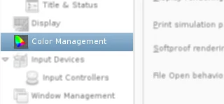 Farbmanagement in GIMP 2.4