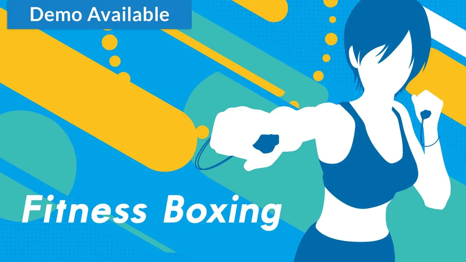 Fitness Boxing bietet eine Demo, die du unbedingt herunterladen solltest