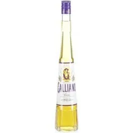 Flasche Galliano Vanille Liqueur