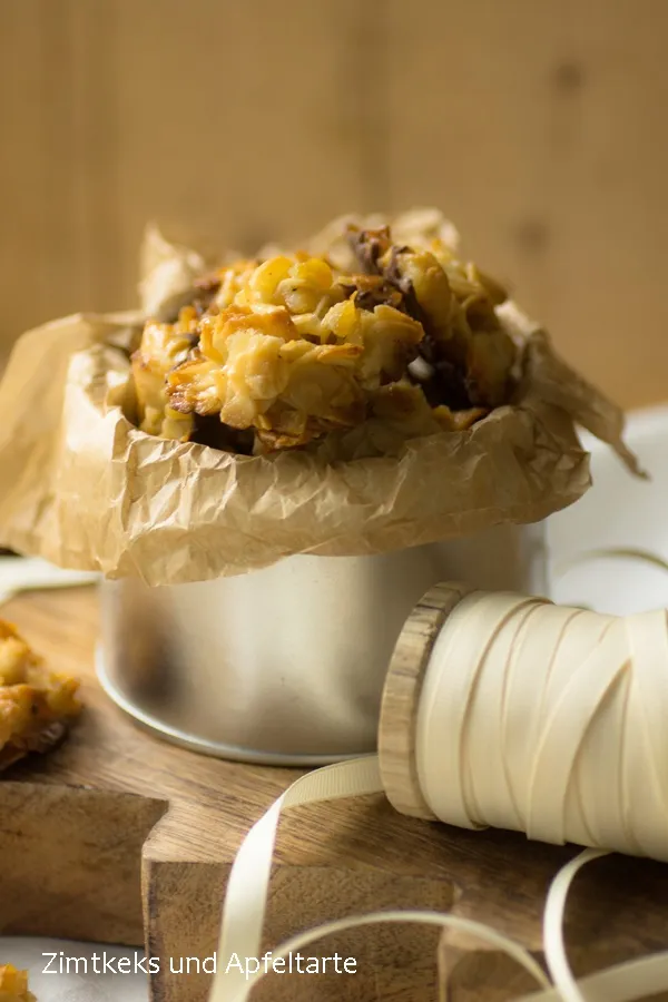 Florentiner mit Schokolade und Nüssen, ein süßer Genuss