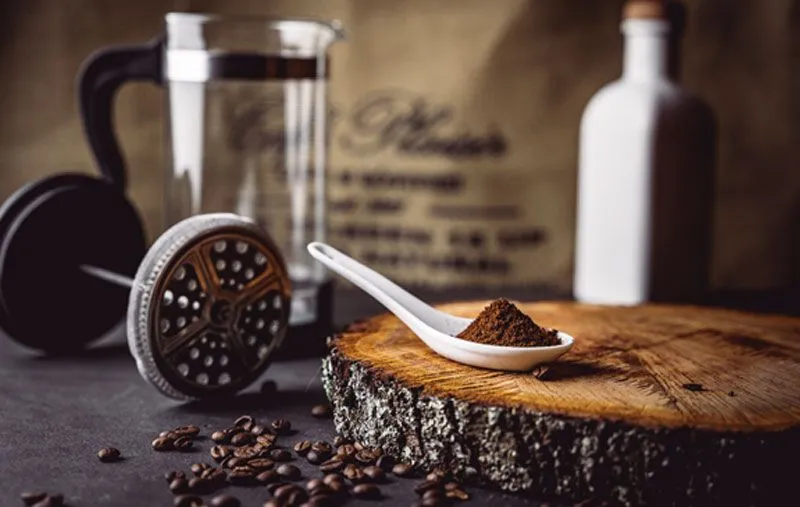 French Press Kaffeebereiter