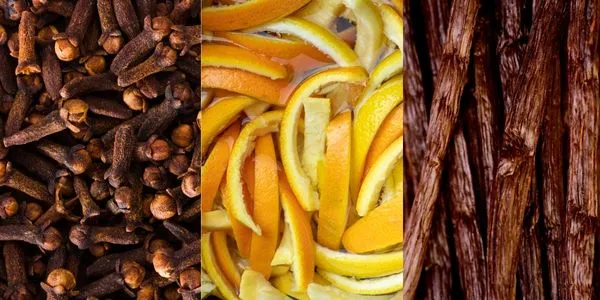 Glühweingewürze zum Aufpeppen des Geschmacks