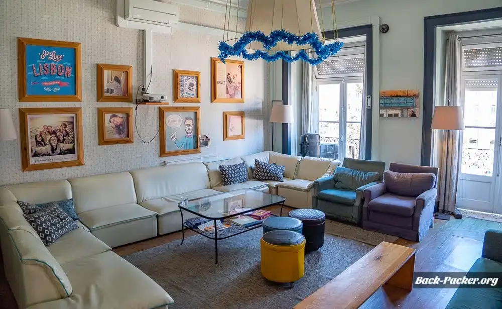 Good Morning Solo Traveller Hostel Lissabon