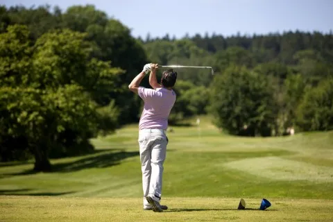 Grand Hotel Heiligendamm an der Ostseeküste Mecklenburgs
