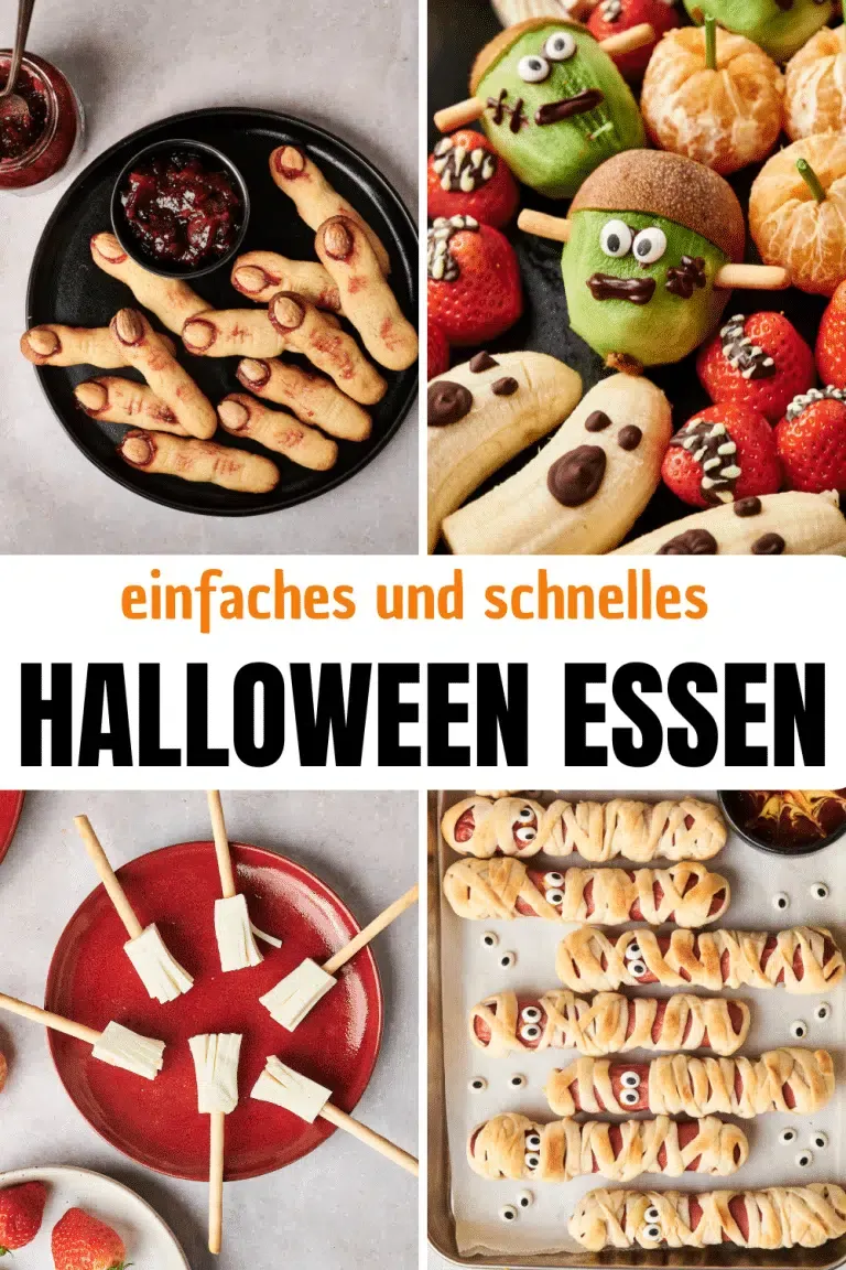 Halloween Rezepte