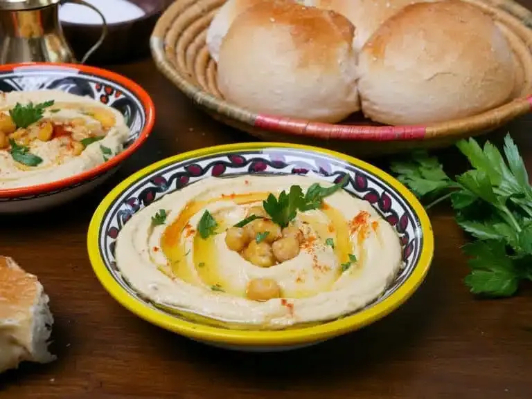 Hummus Rezept