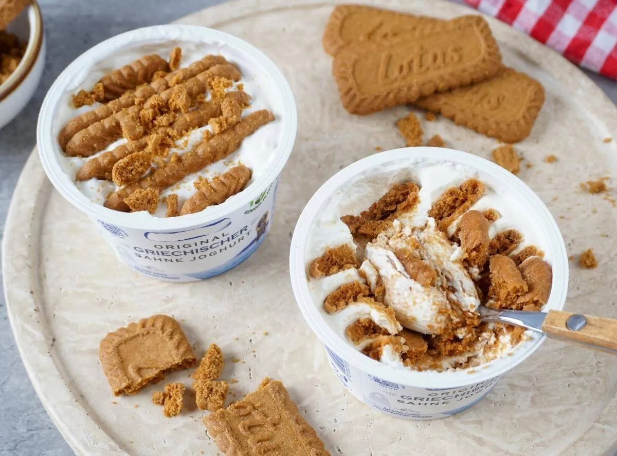 Japanischer Cheesecake aus 2 Zutaten