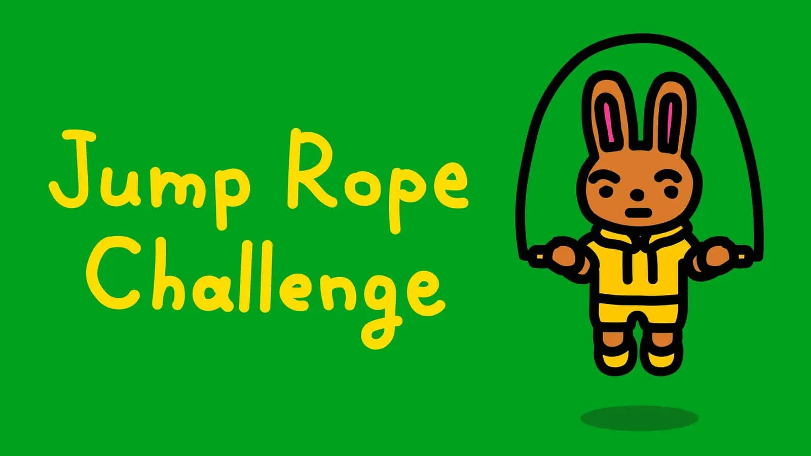 Jump Rope Challenge für die Switch