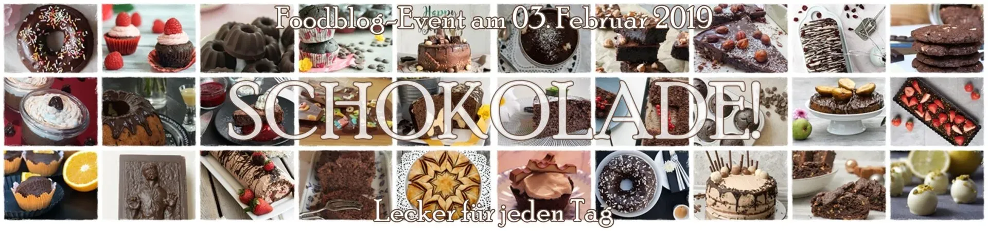 Lecker für jeden Tag - Schokolade