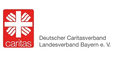 Logo Caritas in Bayern