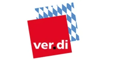 Logo ver.di Bayern