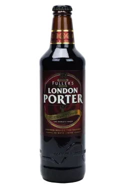 London Porter Flasche, ein traditionelles dunkles Bier