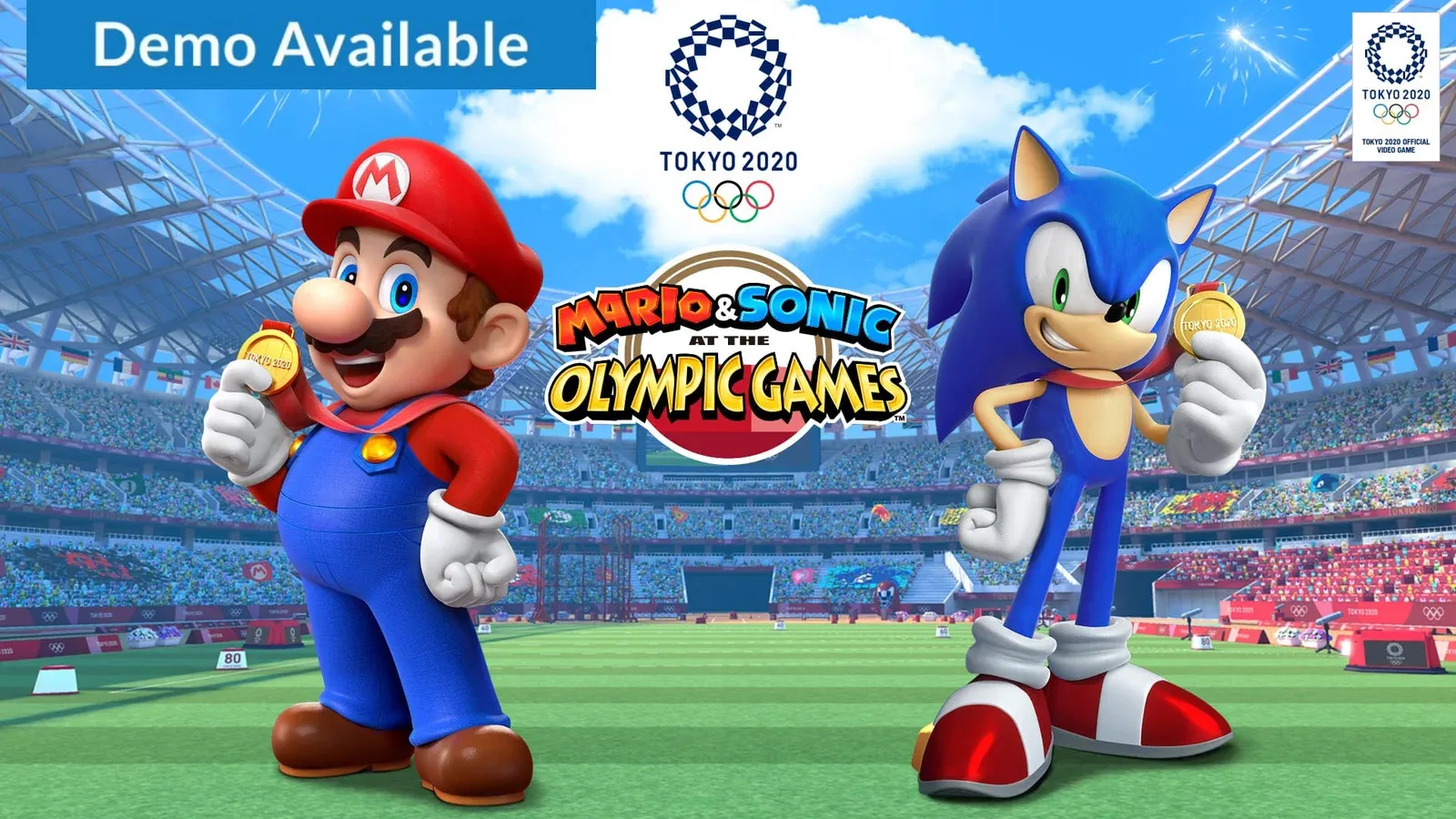 Mario & Sonic, beste Freunde