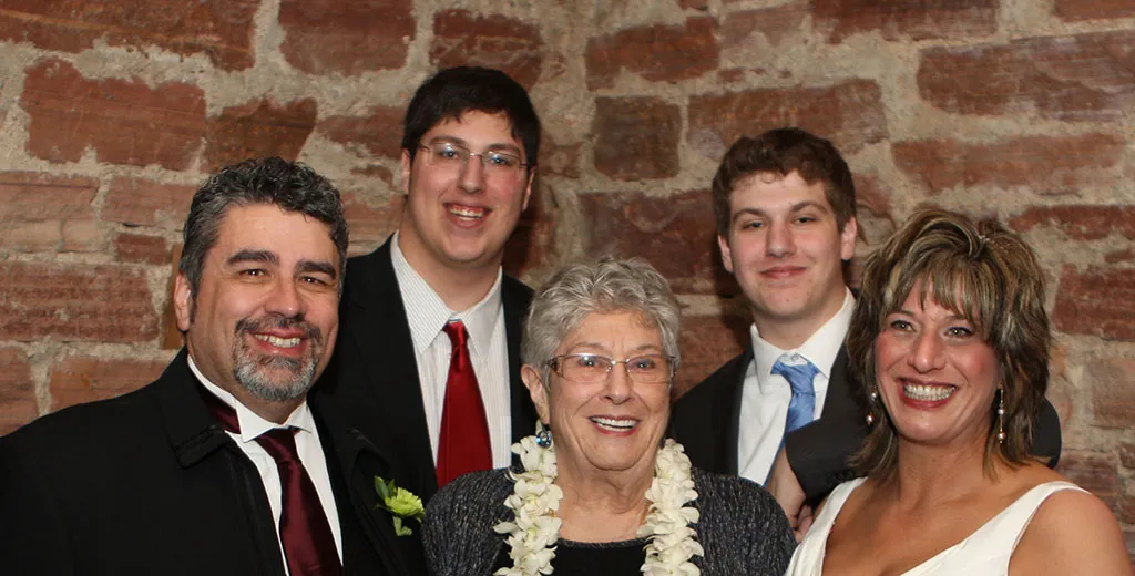 Nachher: Geöffnete Augen