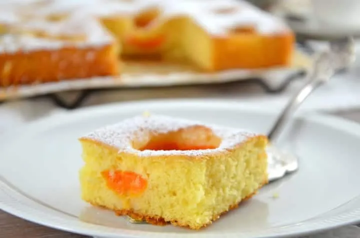 Obstkuchen-Rezeptbild