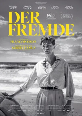 Poster des Films Der Fremde