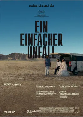Poster des Films Ein einfacher Unfall