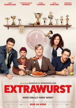 Poster des Films Extrawurst