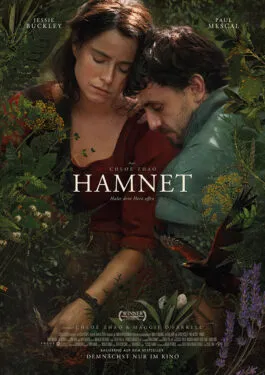 Poster des Films Hamnet