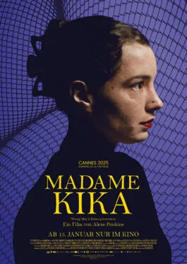 Poster des Films Madame Kika