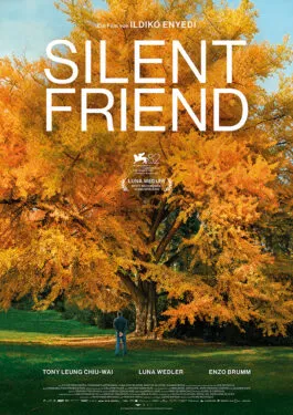 Poster des Films Silent Friend