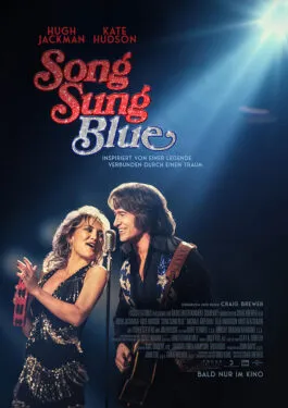 Poster des Films Song Sung Blue