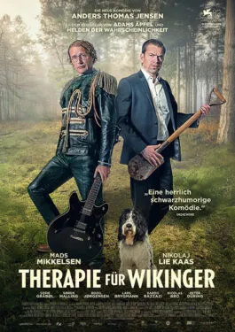 Poster des Films Therapie für Wikinger